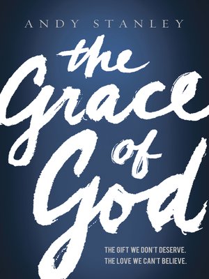 cover image of The Grace of God